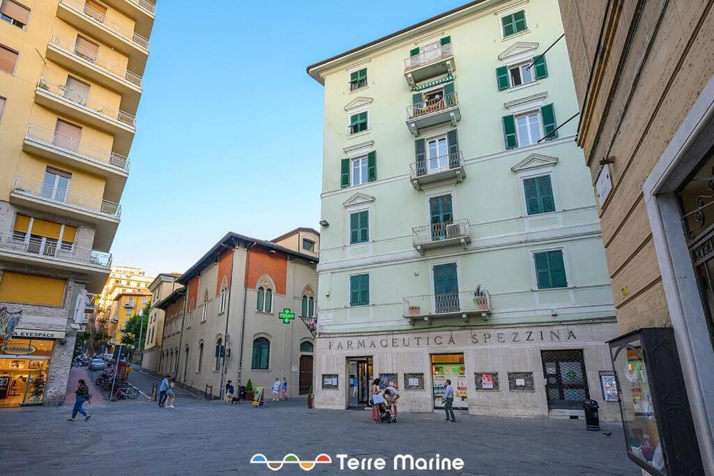 City Museum, Terremarine La Spezia Exterior foto
